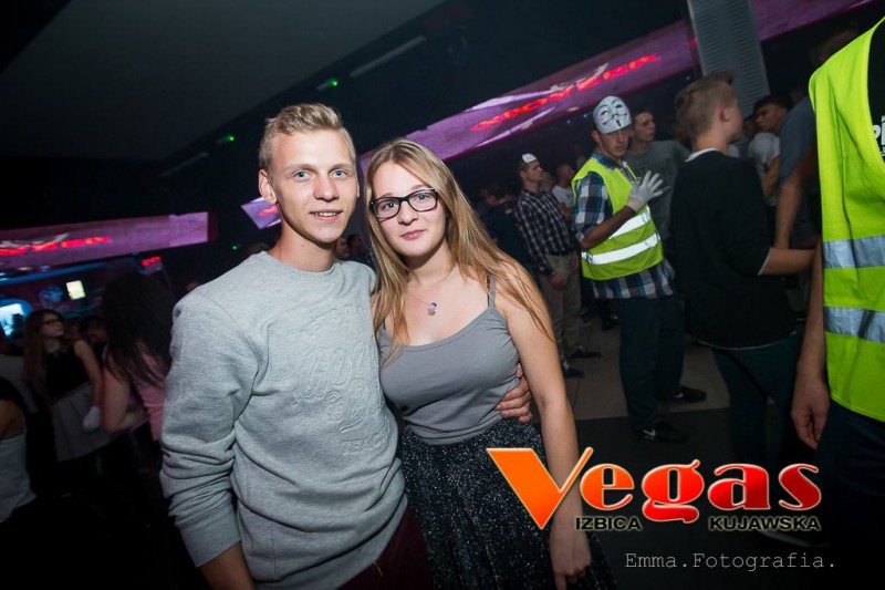 Noc zagłady w Vegas część I