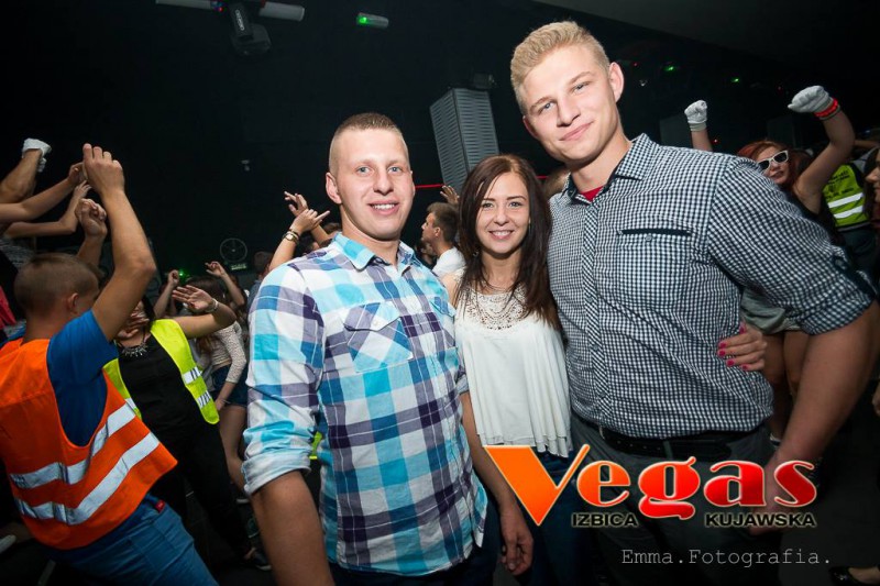 Noc zagłady w Vegas część I