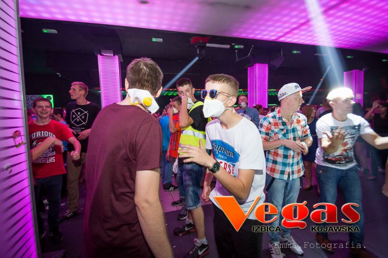 Noc zagłady w Vegas część I