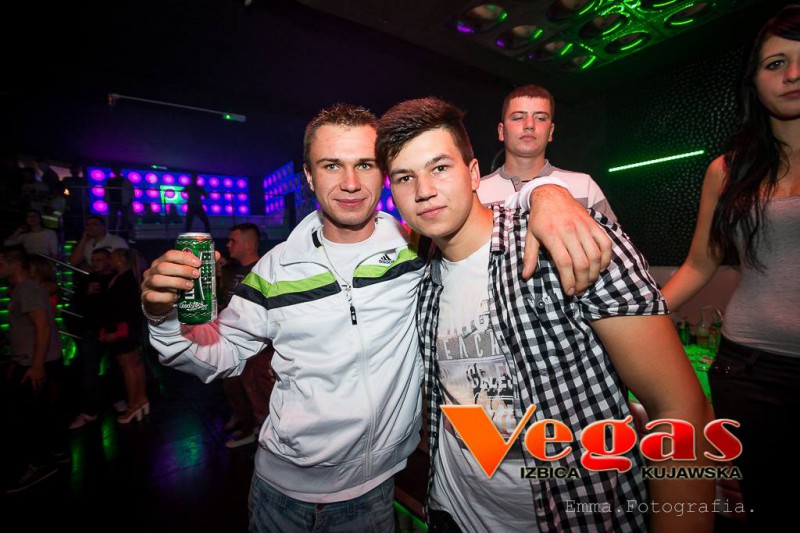 Noc zagłady w Vegas część I
