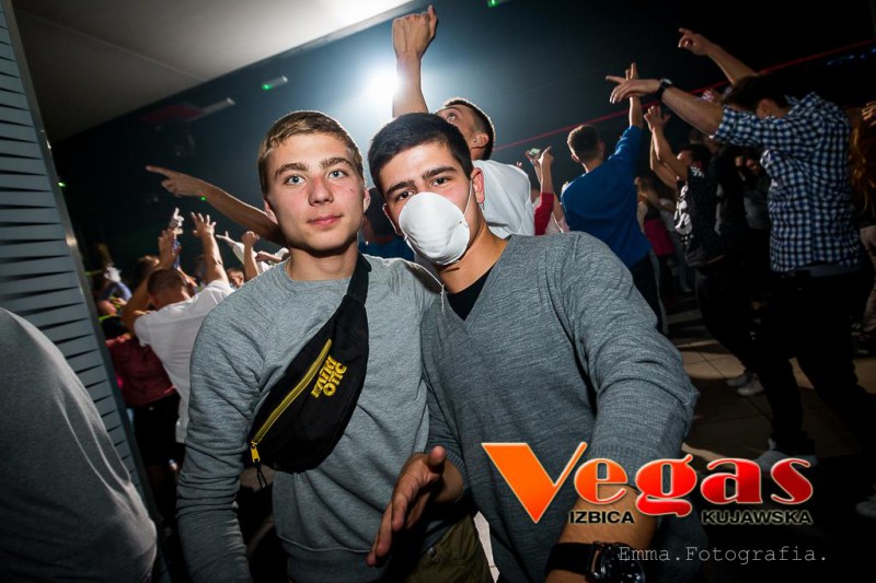 Noc zagłady w Vegas część I