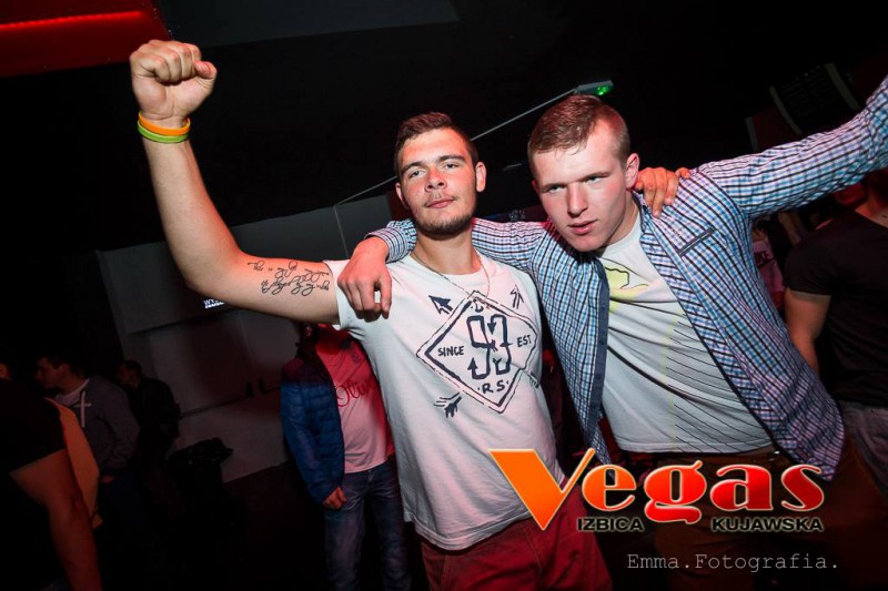 Noc zagłady w Vegas część I