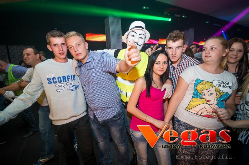 Noc zagłady w Vegas część I