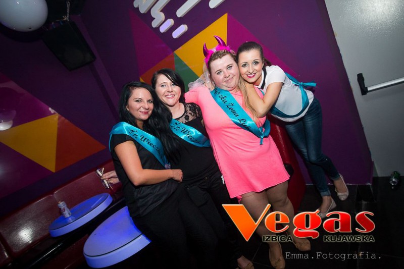 Noc zagłady w Vegas część I