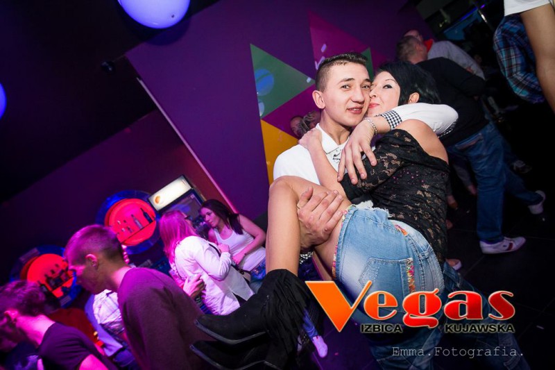 Noc zagłady w Vegas część I
