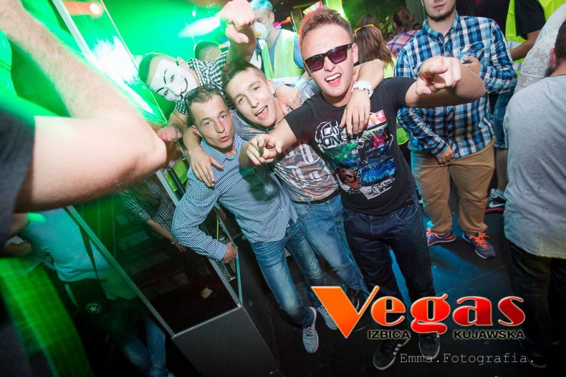 Noc zagłady w Vegas część I