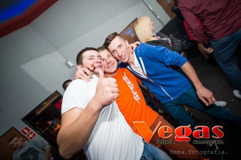 Noc zagłady w Vegas część I