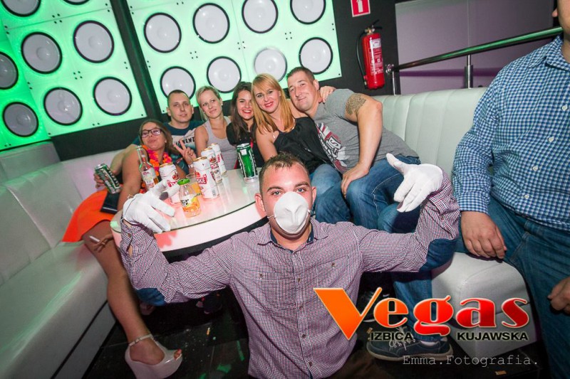 Noc zagłady w Vegas część I
