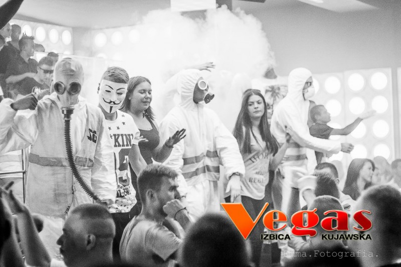 Noc zagłady w Vegas część I