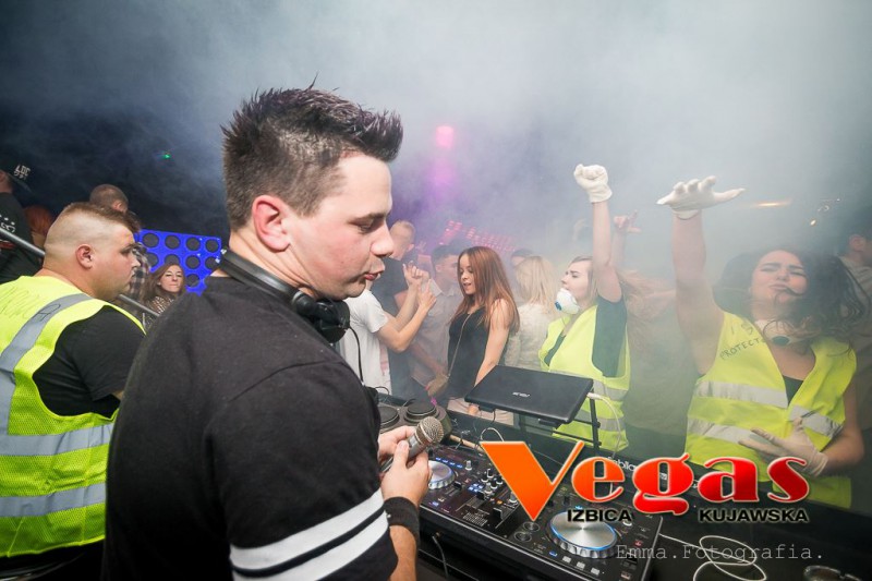 Noc zagłady w Vegas część I