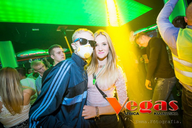 Noc zagłady w Vegas część I