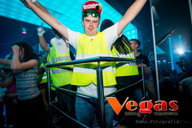 Noc zagłady w Vegas część I