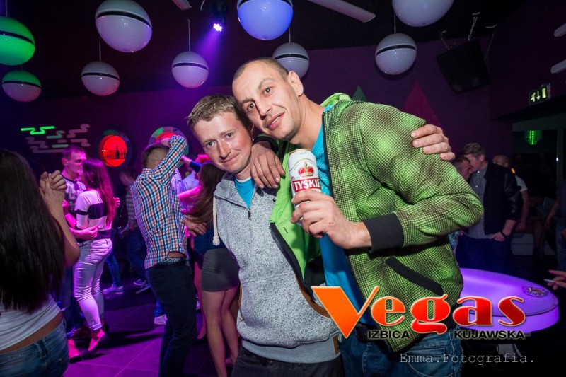Noc zagłady w Vegas część I