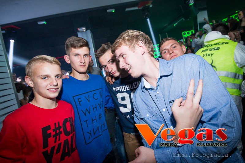 Noc zagłady w Vegas część I