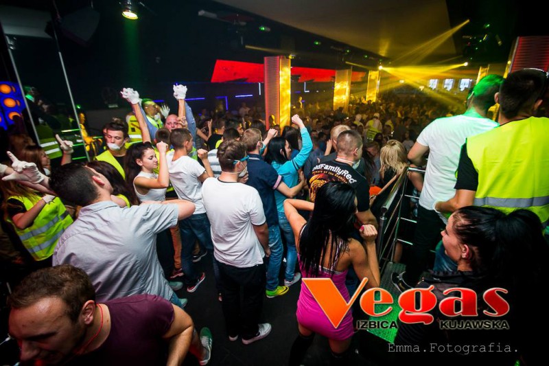 Noc zagłady w Vegas część I