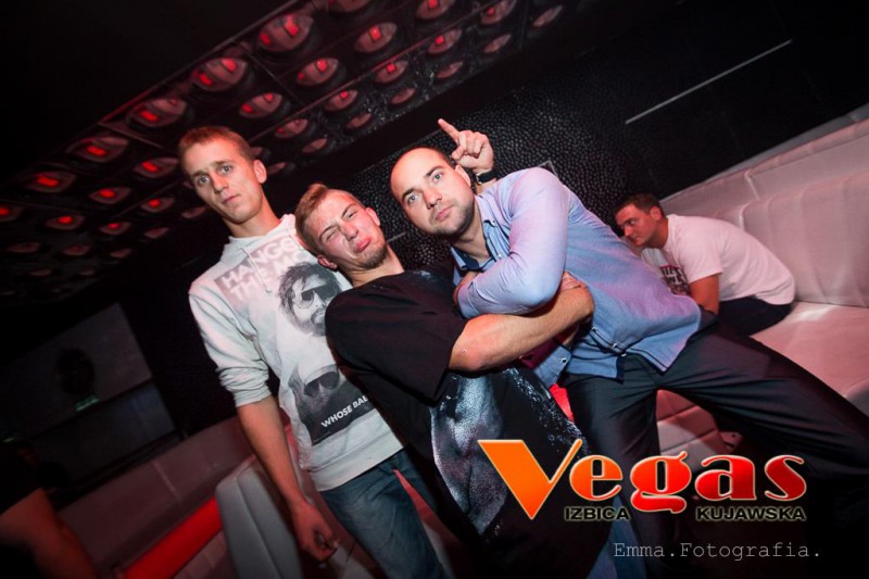 Noc zagłady w Vegas część I