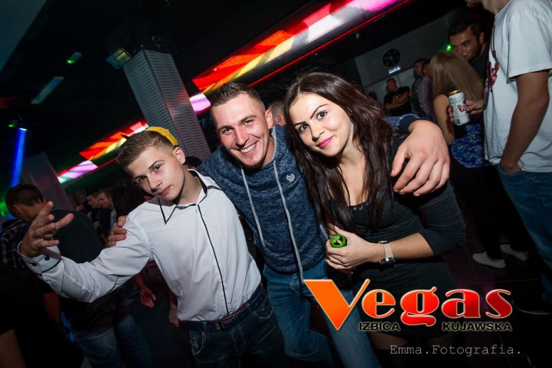 Noc zagłady w Vegas część I