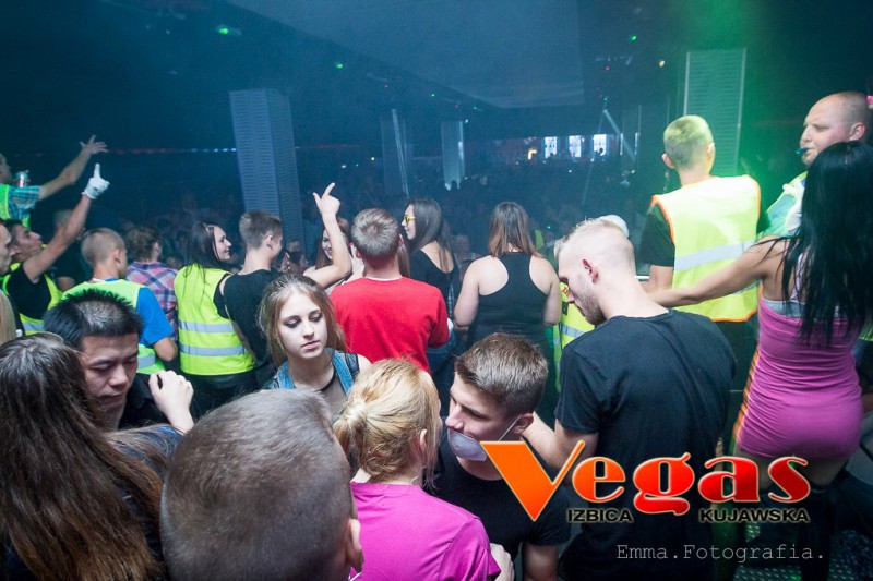 Noc zagłady w Vegas część I