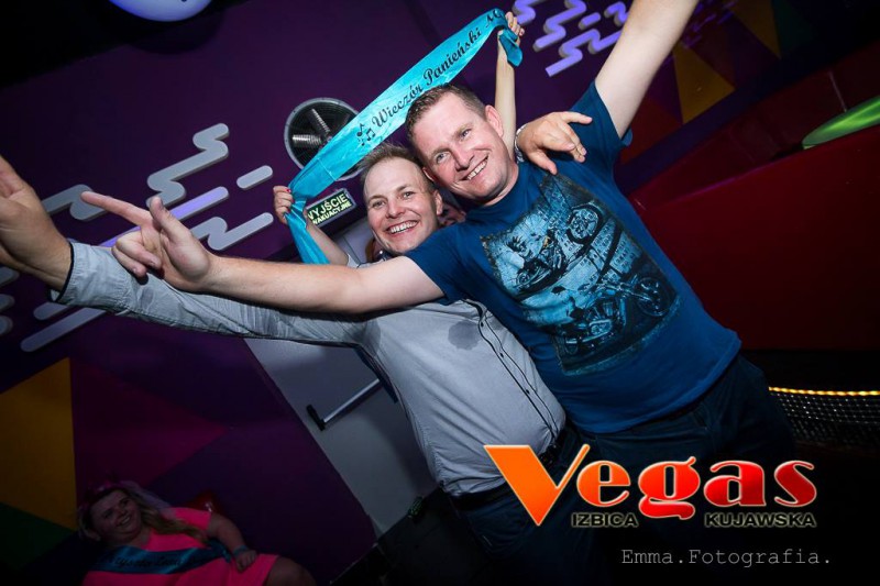 Noc zagłady w Vegas część I