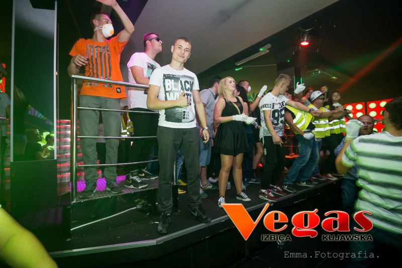 Noc zagłady w Vegas część I