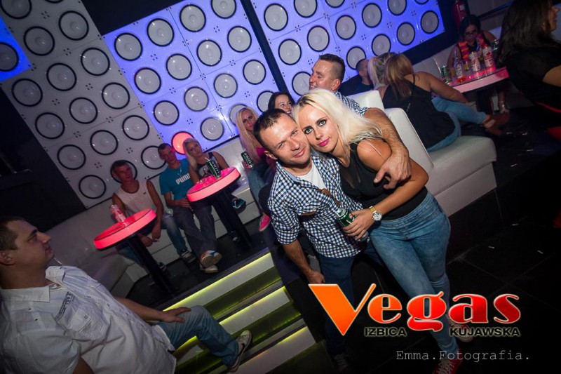 Noc zagłady w Vegas część I