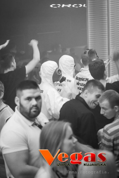 Noc zagłady w Vegas część I