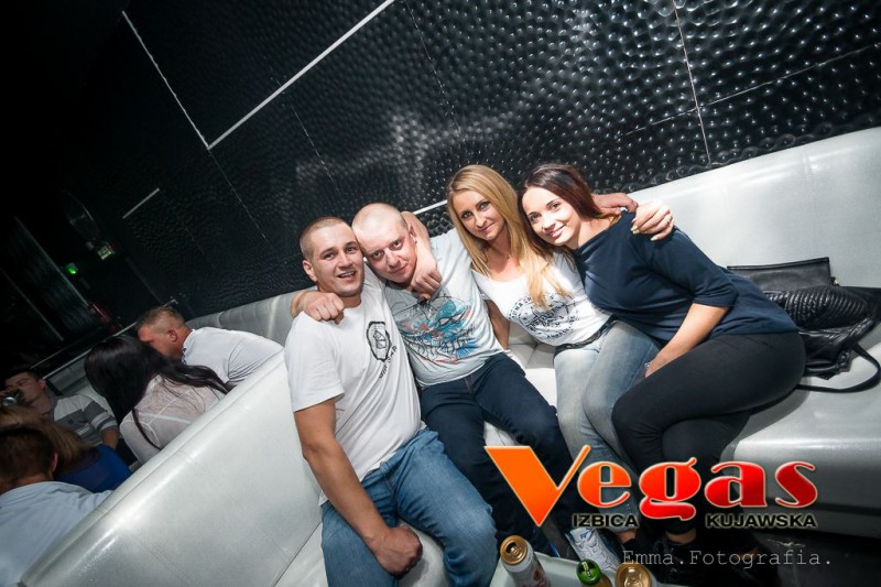 Noc zagłady w Vegas część I
