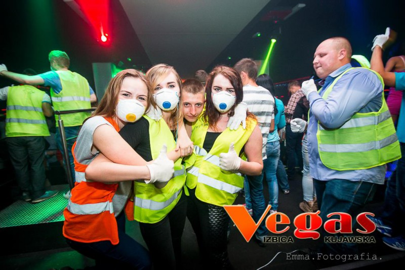 Noc zagłady w Vegas część I