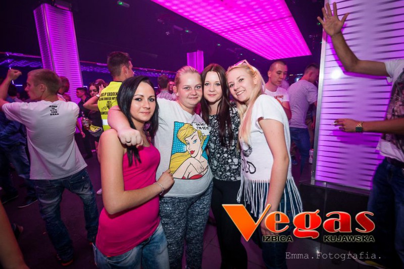 Noc zagłady w Vegas część I