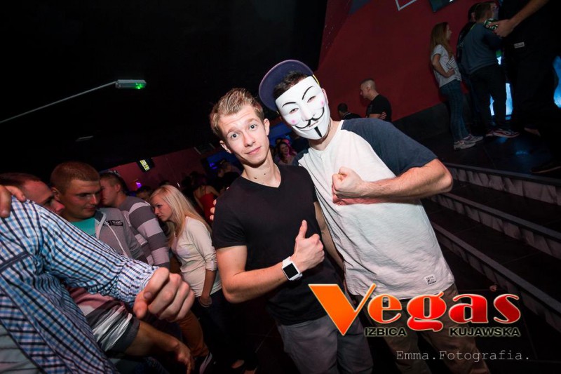 Noc zagłady w Vegas część I