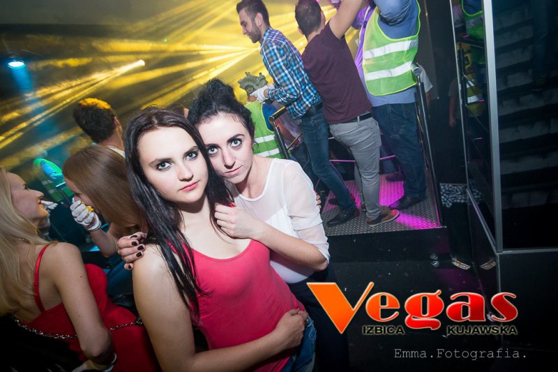 Noc zagłady w Vegas część I