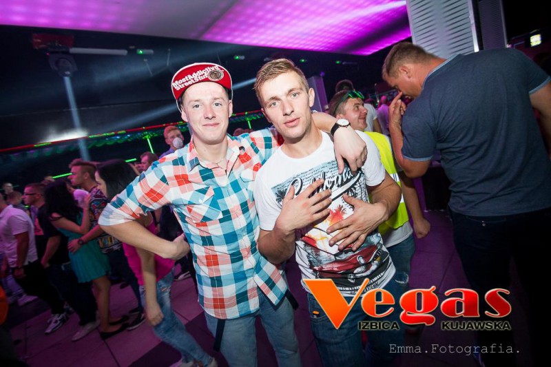 Noc zagłady w Vegas część I