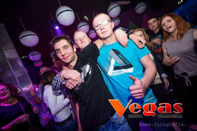 Noc zagłady w Vegas część I