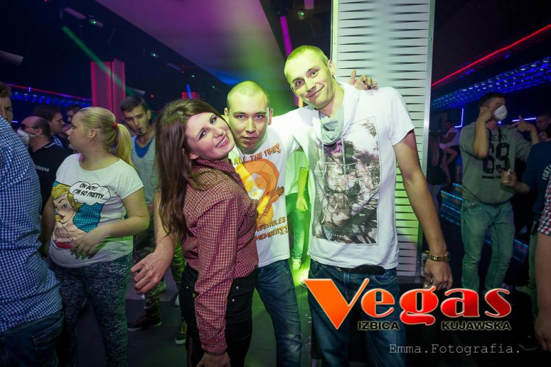 Noc zagłady w Vegas część I