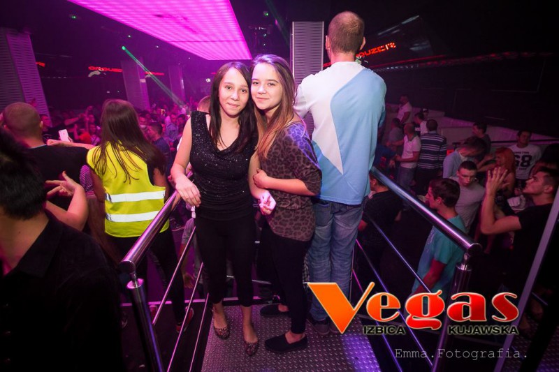 Noc zagłady w Vegas część I