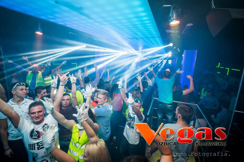 Noc zagłady w Vegas część I