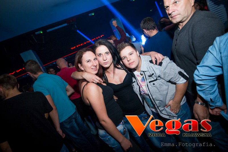 Noc zagłady w Vegas część I