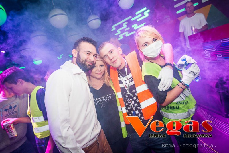 Noc zagłady w Vegas część I