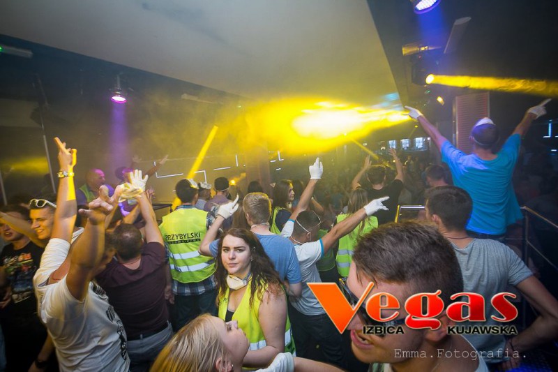 Noc zagłady w Vegas część I