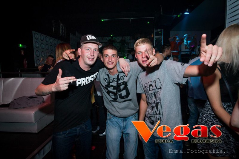 Noc zagłady w Vegas część I