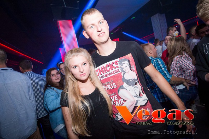 Noc zagłady w Vegas część I