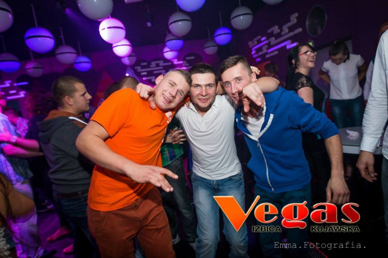 Noc zagłady w Vegas część I