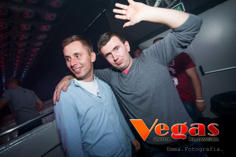 Noc zagłady w Vegas część I
