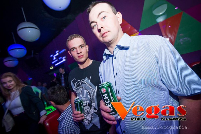Noc zagłady w Vegas część I