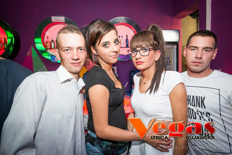 Noc zagłady w Vegas część I