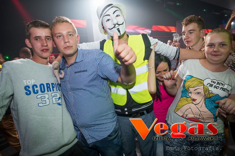 Noc zagłady w Vegas część I