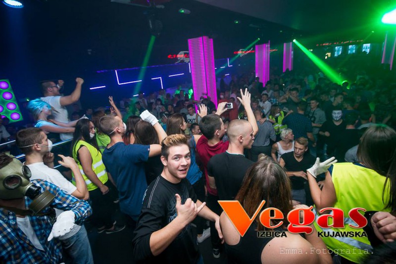 Noc zagłady w Vegas część I