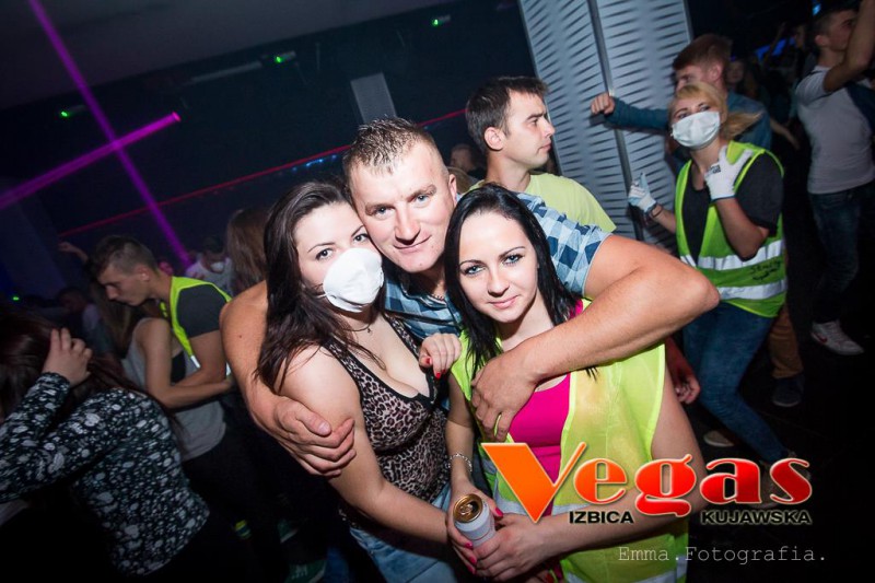 Noc zagłady w Vegas część I