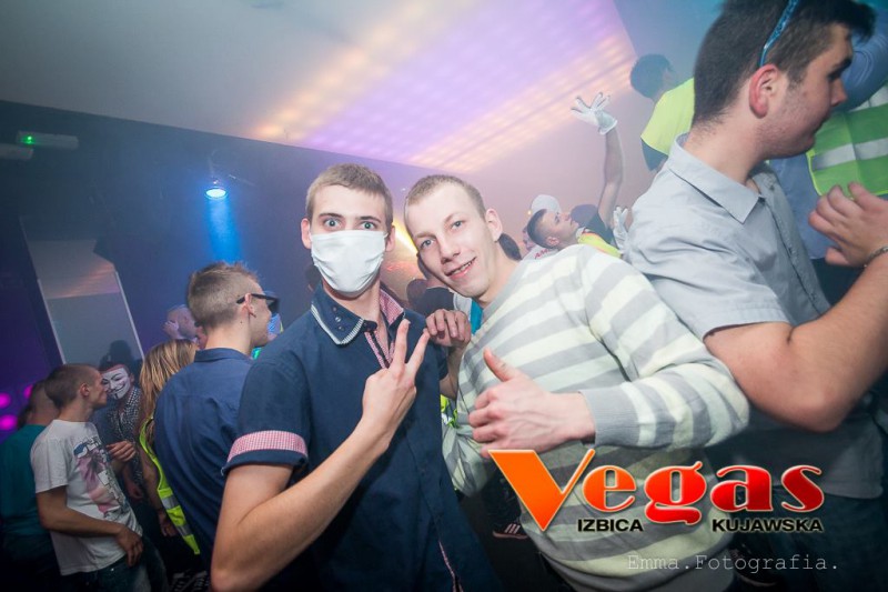 Noc zagłady w Vegas część I
