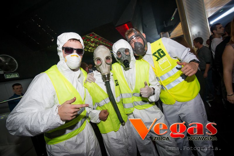 Noc zagłady w Vegas część I